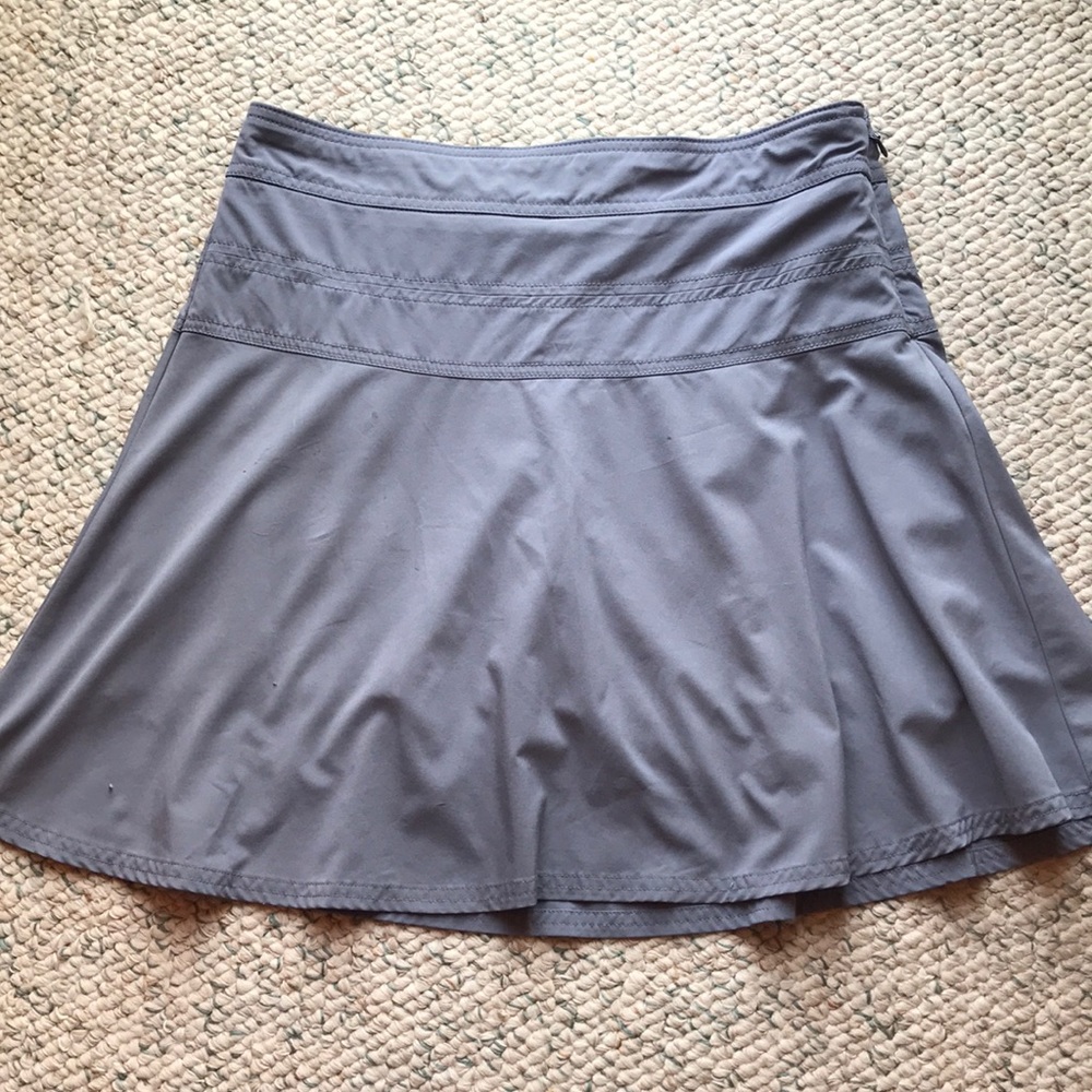 Athleta Everyday skort, some issues